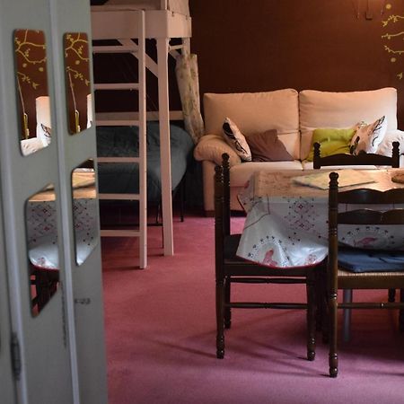 Les Locations De Stephanie Les Hautes Vosges Sondernach Exterior foto