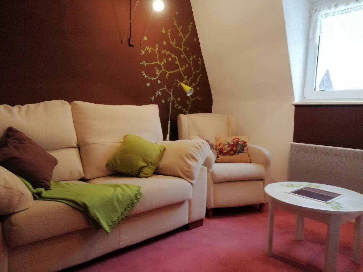 Les Locations De Stephanie Les Hautes Vosges Sondernach Exterior foto