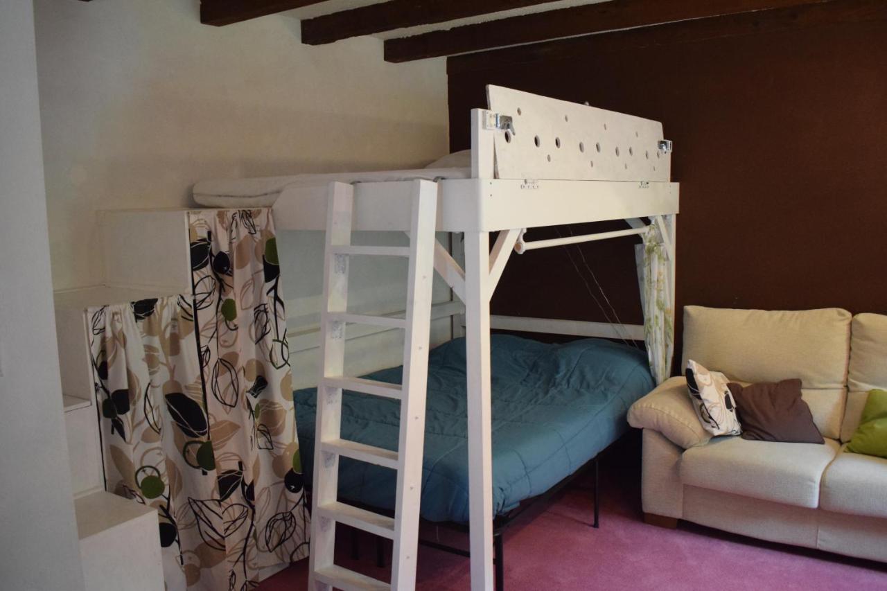 Les Locations De Stephanie Les Hautes Vosges Sondernach Exterior foto