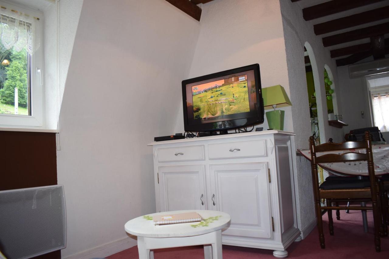 Les Locations De Stephanie Les Hautes Vosges Sondernach Exterior foto